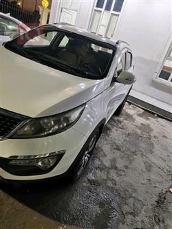 كيا سبورتاج